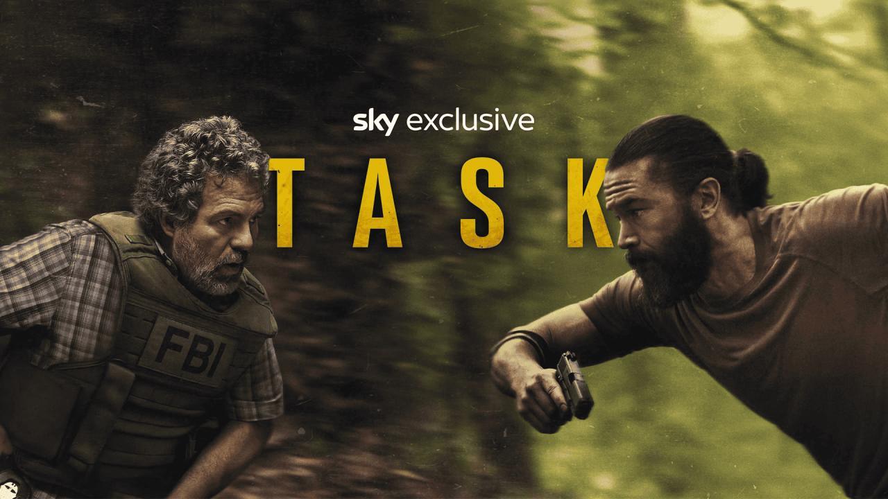 مسلسل Task الموسم الاول الحلقة 7 السابعة مترجمة