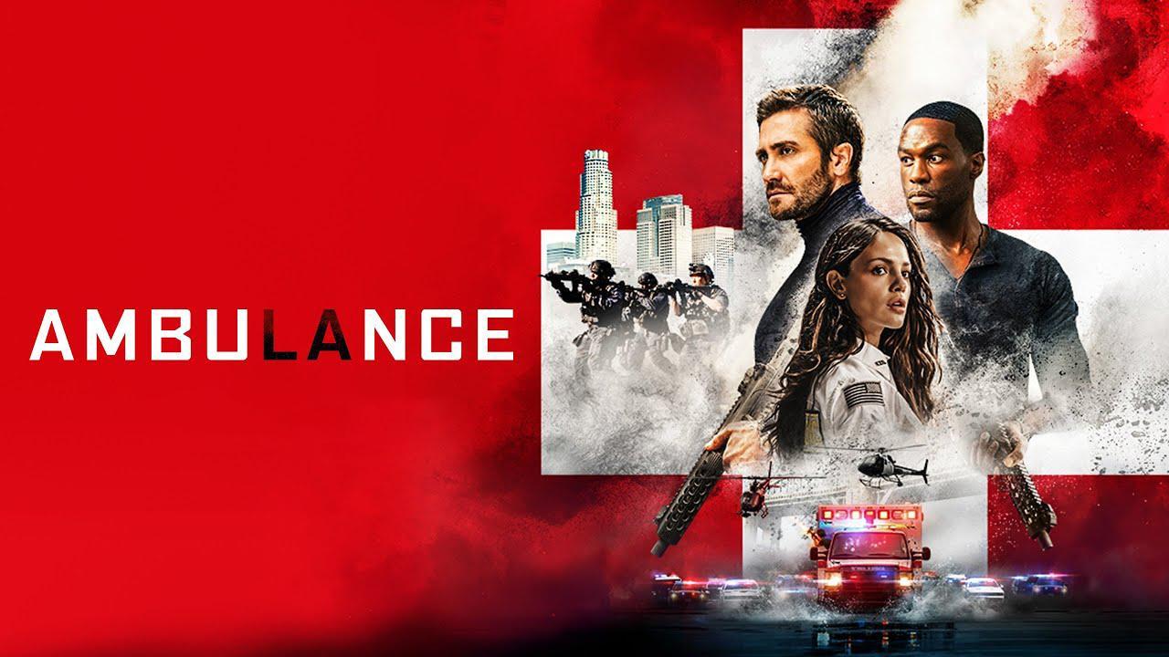 فيلم Ambulance 2022 مترجم كامل HD