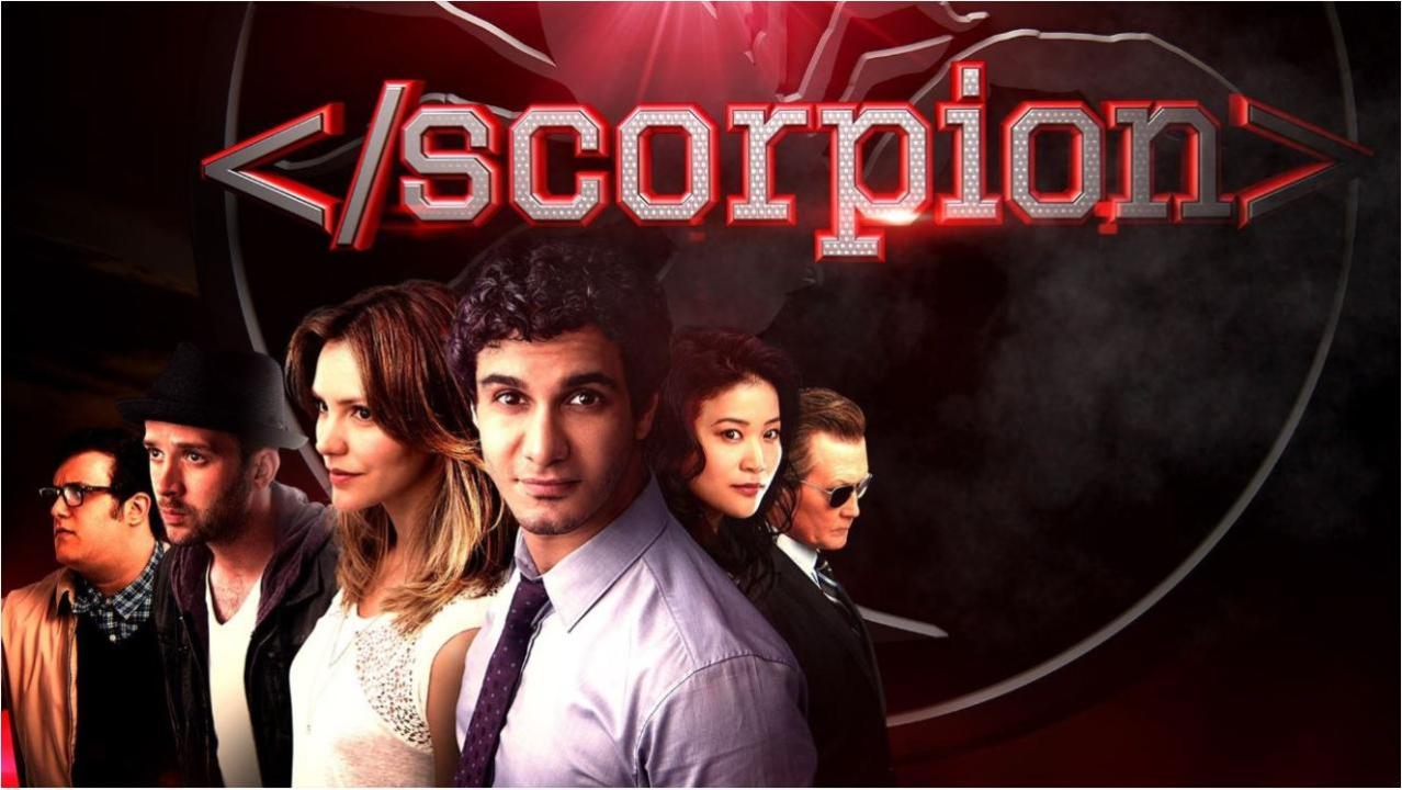 مسلسل Scorpion الموسم الرابع الحلقة 8 الثامنة مترجمة