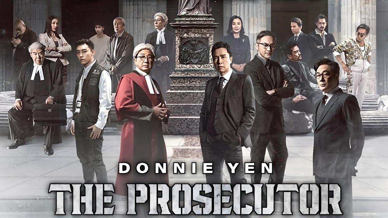 فيلم The Prosecutor 2024 مترجم كامل بجودة HD