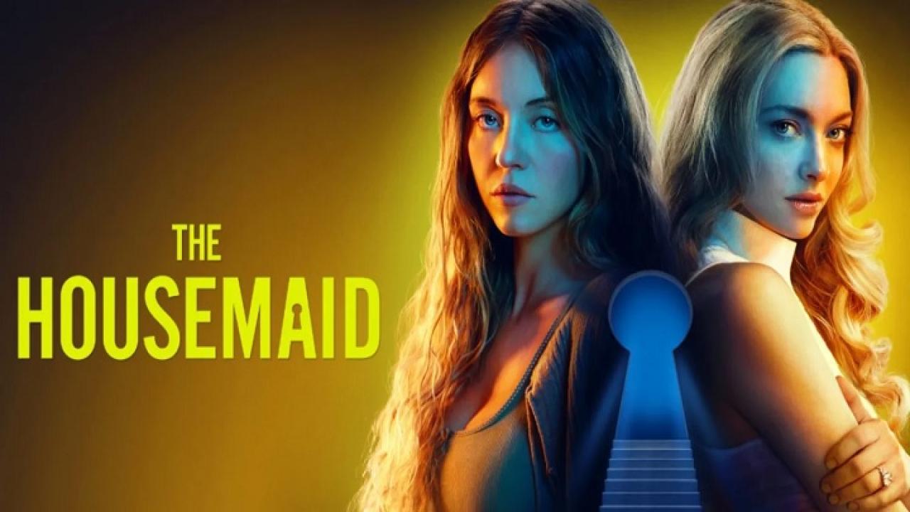 فيلم The Housemaid 2025 مترجم كامل بجودة عالية HD