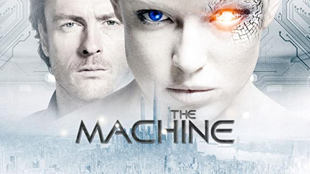 فيلم The Machine 2013 مترجم كامل HD