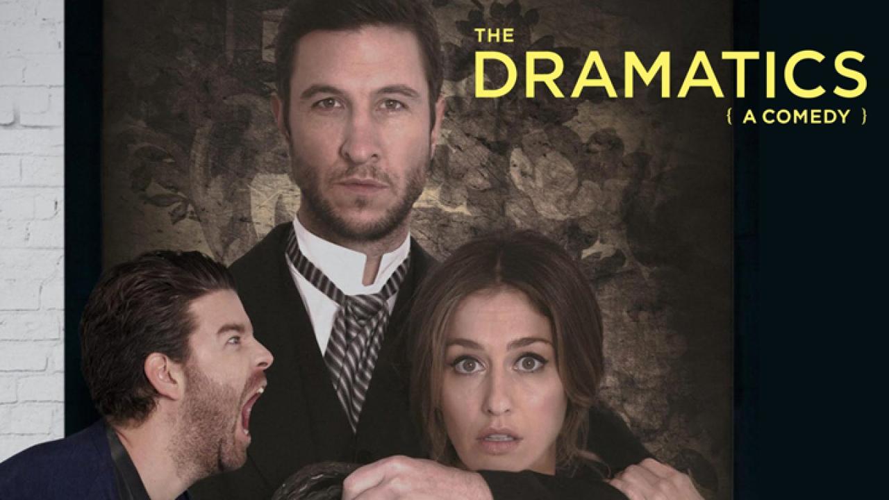 فيلم The Dramatics A Comedy 2015 مترجم كامل HD