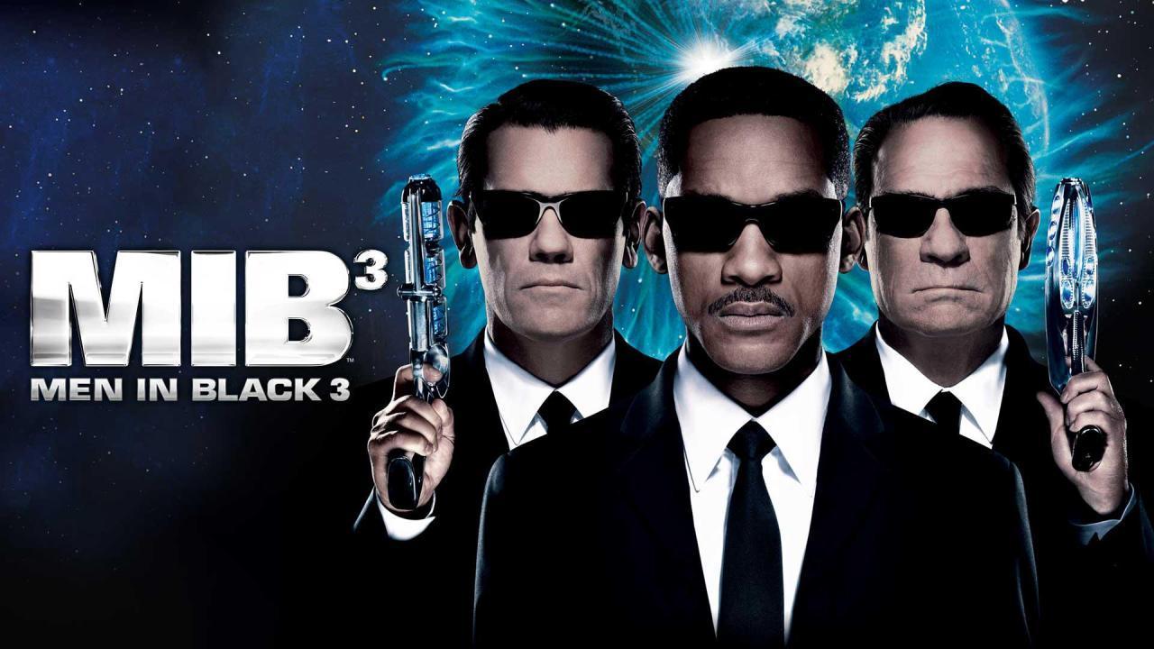 فيلم Men in Black III 2012 مترجم كامل HD