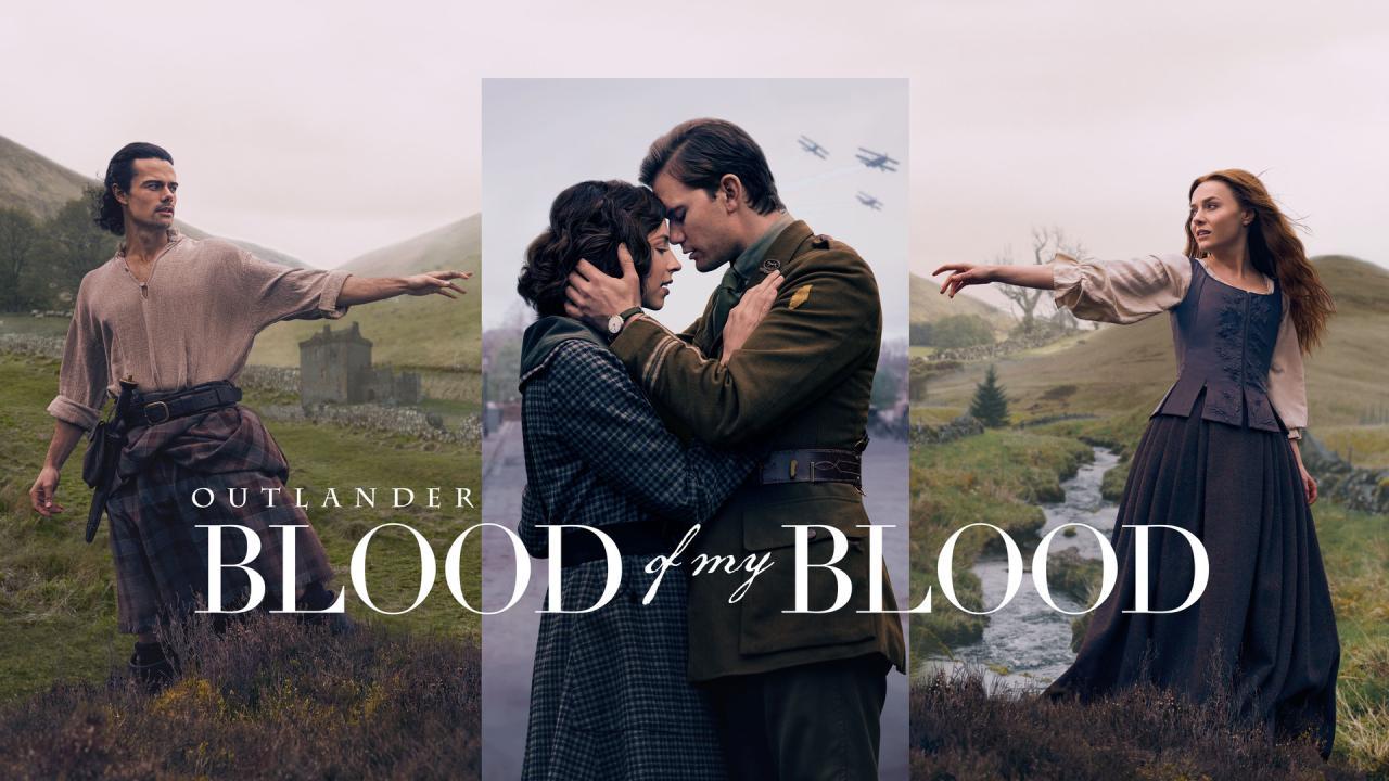 مسلسل Outlander: Blood of My Blood الموسم الاول الحلقة 1 الاولي مترجمة
