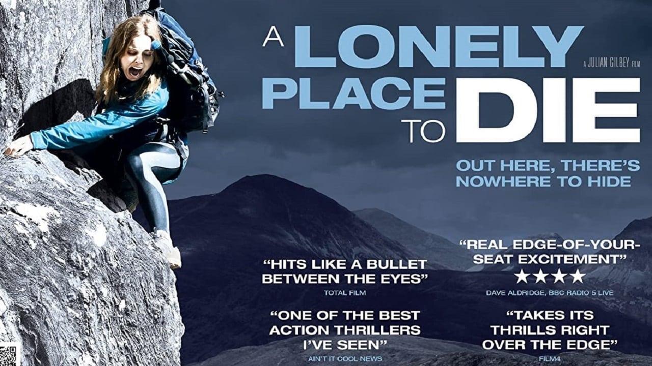 فيلم A Lonely Place to Die 2011 مترجم كامل HD