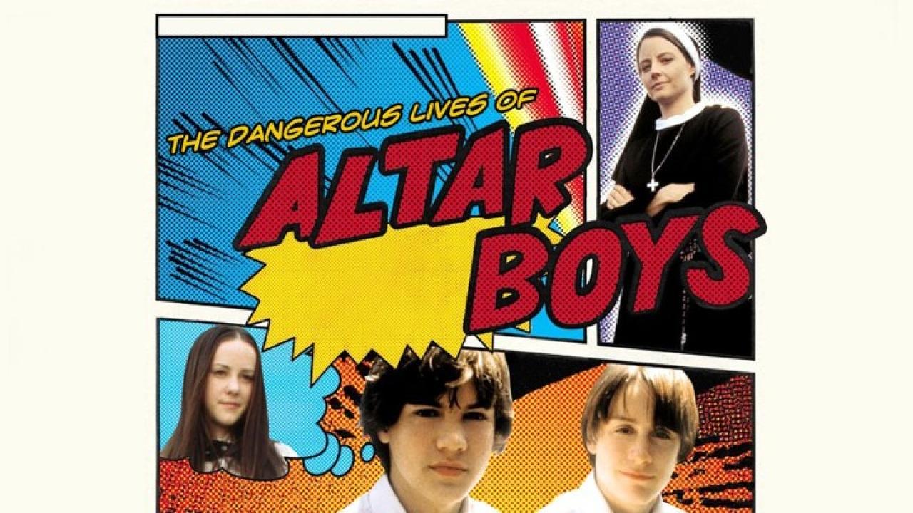 فيلم The Dangerous Lives Of Altar Boys 2002 مترجم كامل HD