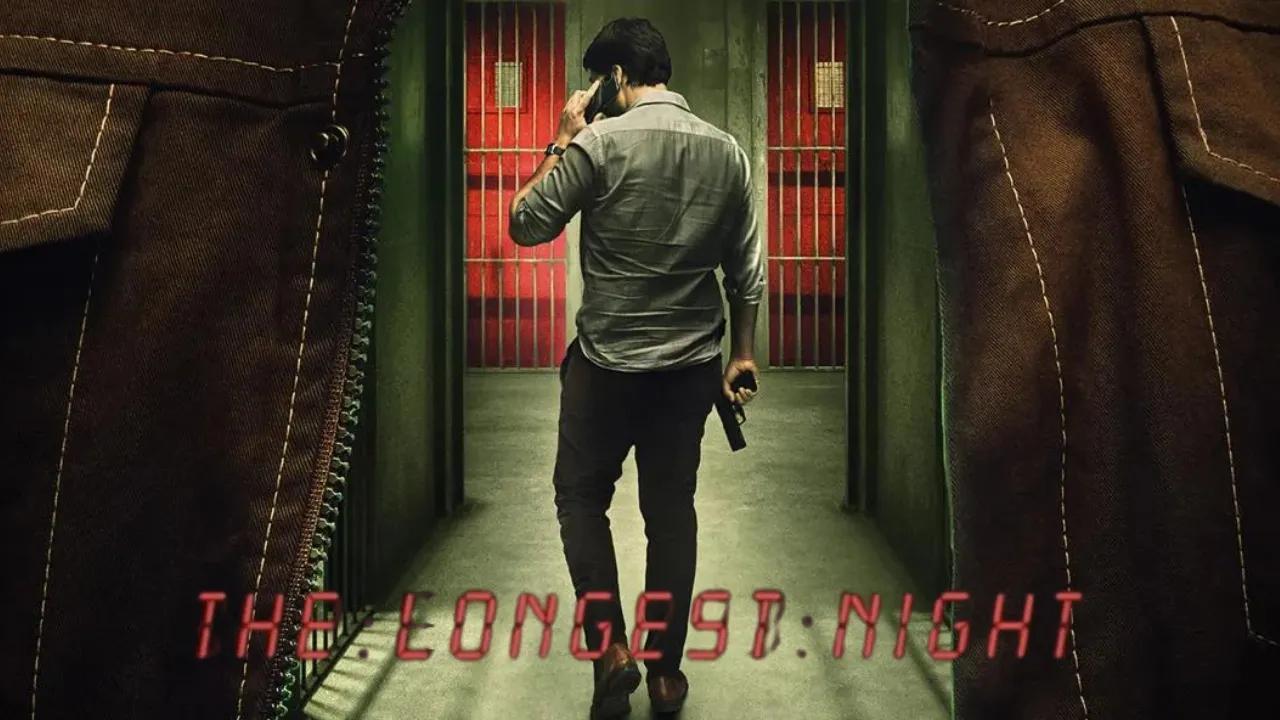 مسلسل The Longest Night الموسم الاول الحلقة 1 الاولي مترجمة