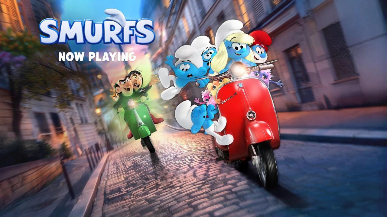 فيلم Smurfs 2025 مترجم كامل بجودة HD