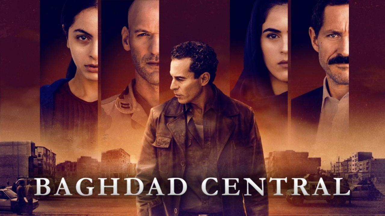 مسلسل Baghdad Central الموسم الاول الحلقة 4 الرابعة مترجمة