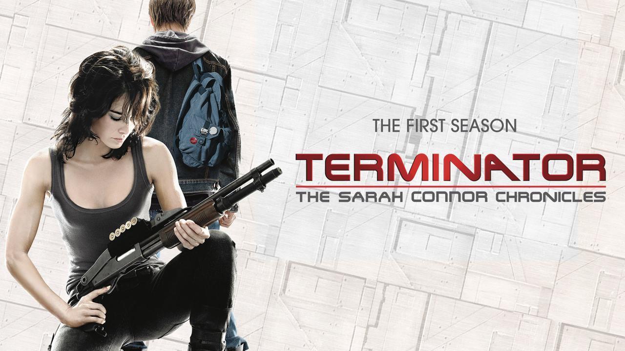مسلسل Terminator: The Sarah Connor Chronicles الموسم الاول الحلقة 4 الرابعة مترجمة
