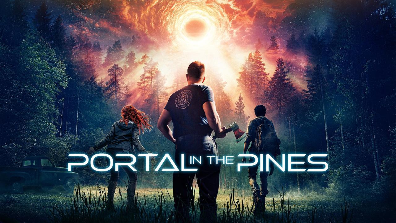 فيلم Portal in the Pines 2025 مترجم كامل بجودة عالية HD