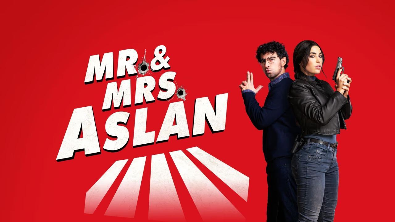 فيلم Mr. & Mrs. Aslan 2025 مترجم كامل بجودة عالية HD