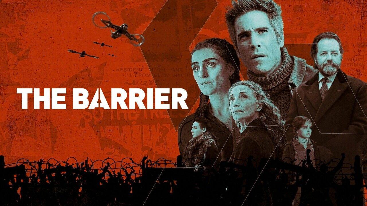 مسلسل The Barrier الموسم الاول الحلقة 5 الخامسة مترجمة