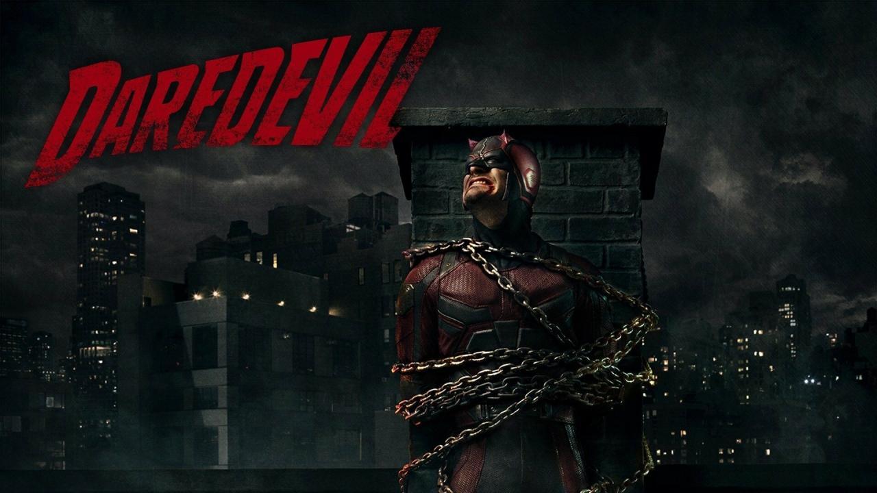 مسلسل Daredevil: Born Again الموسم الاول مترجم