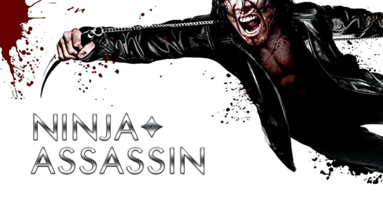 فيلم Ninja Assassin 2009 مترجم كامل HD