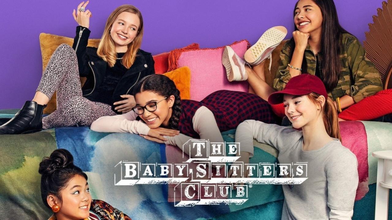 مسلسل The Baby-Sitters Club الموسم الاول الحلقة 3 الثالثة مترجمة