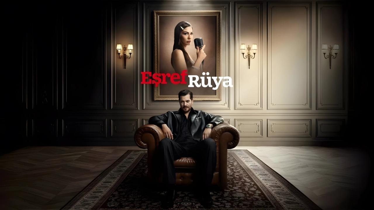 مسلسل حلم اشرف الحلقة 9 التاسعة مترجمة