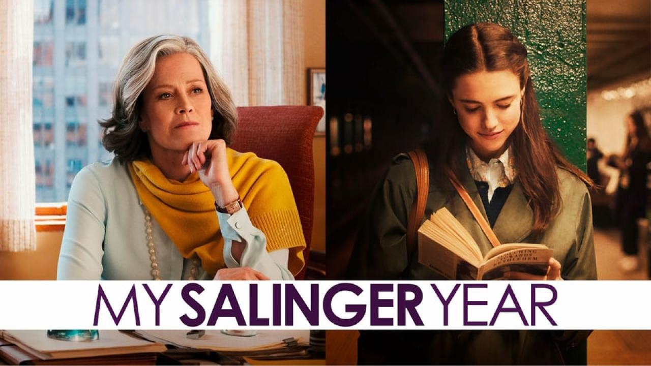 فيلم My Salinger Year 2020 مترجم كامل HD