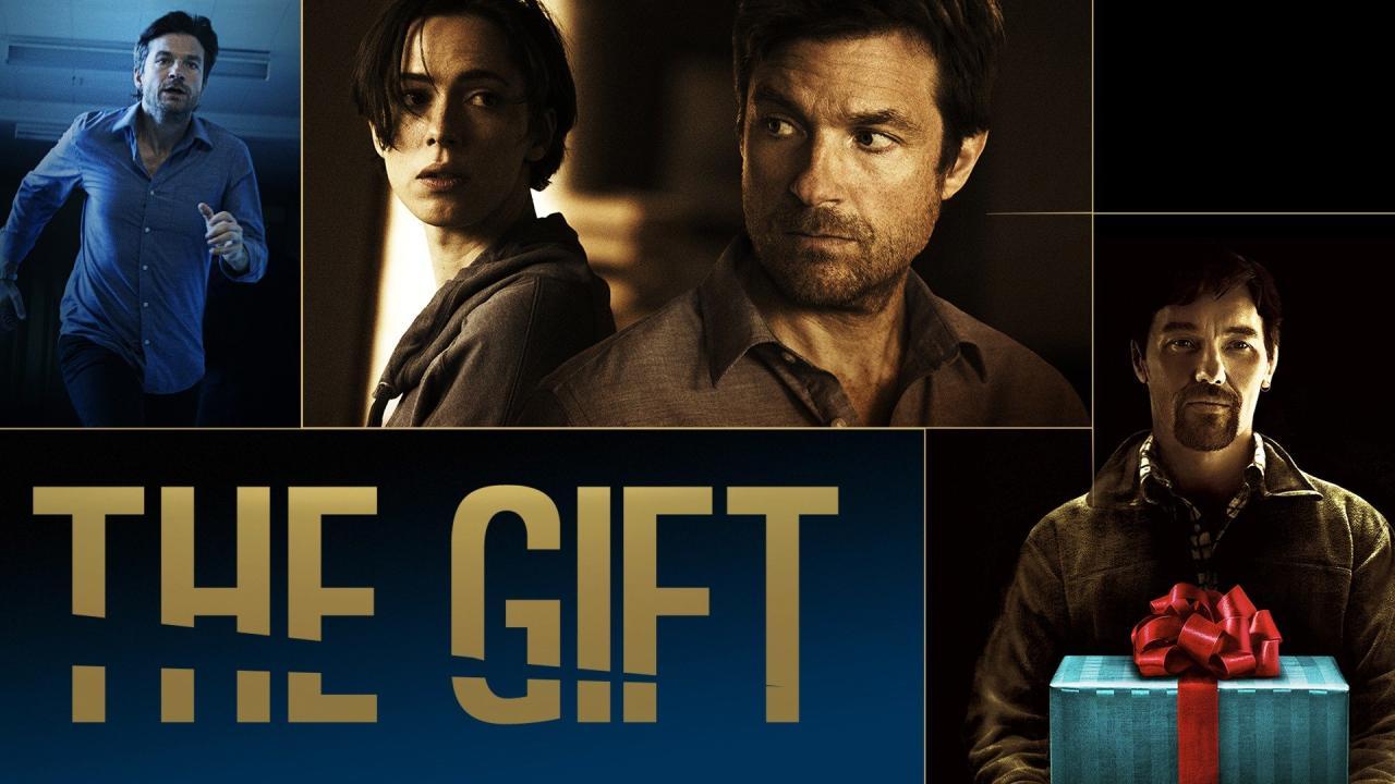 فيلم The Gift 2015 مترجم كامل HD