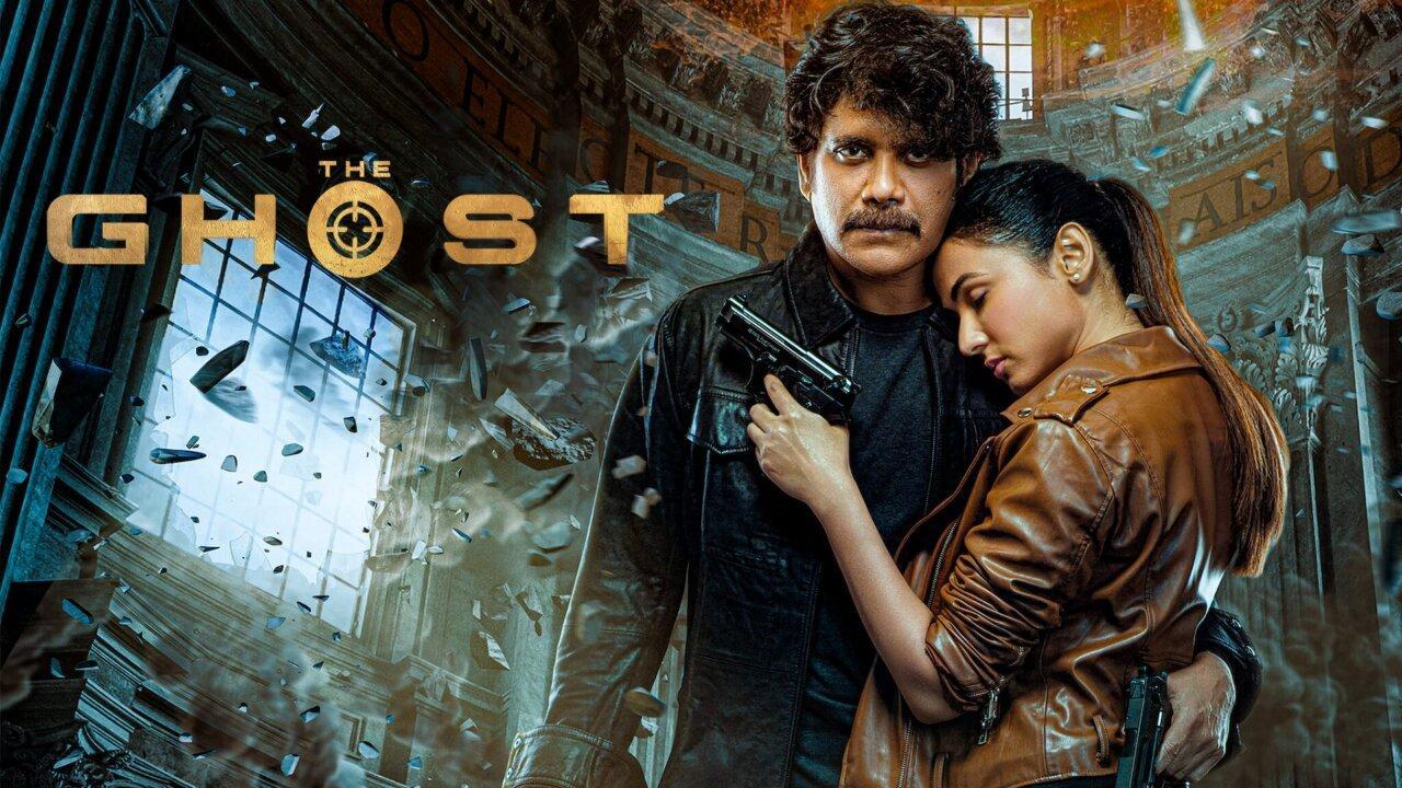 فيلم The Ghost 2022 مترجم كامل HD