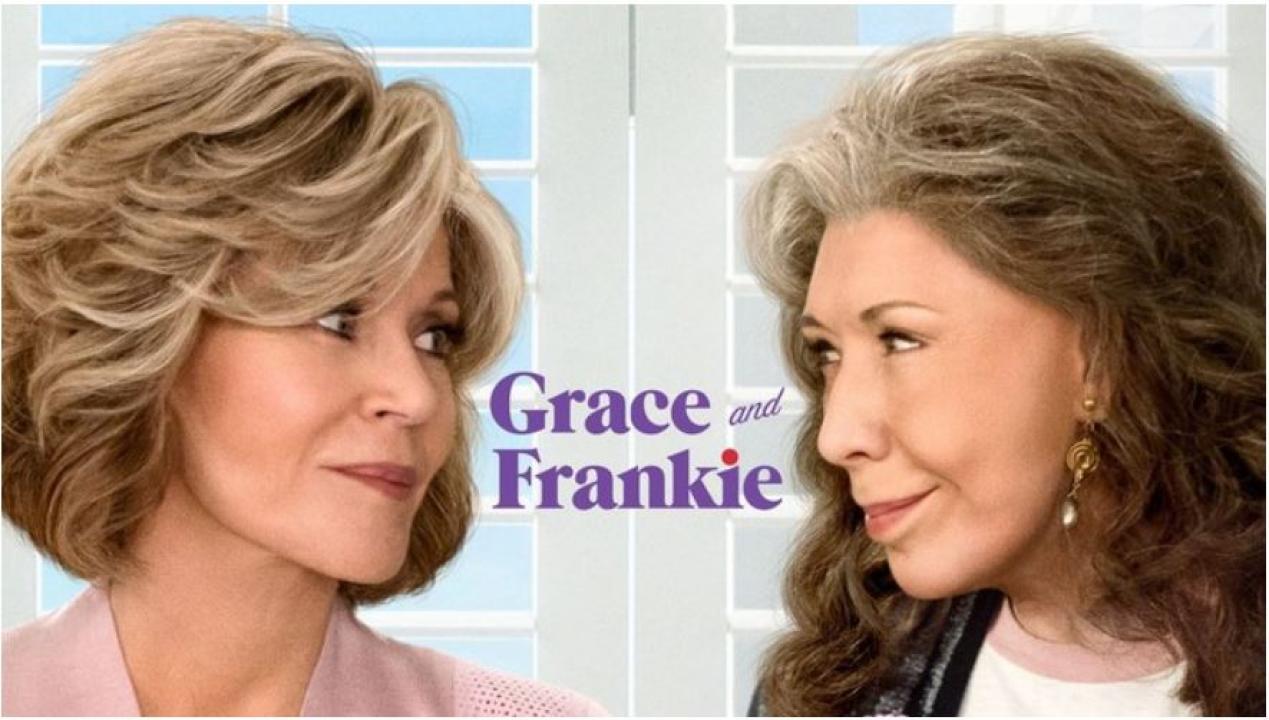 مسلسل Grace and Frankie الموسم الثالث الحلقة 10 العاشرة مترجمة