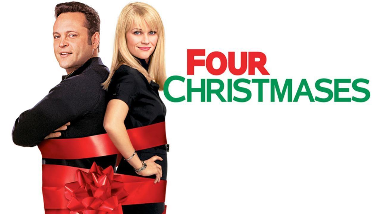 فيلم Four Christmases 2008 مترجم كامل HD