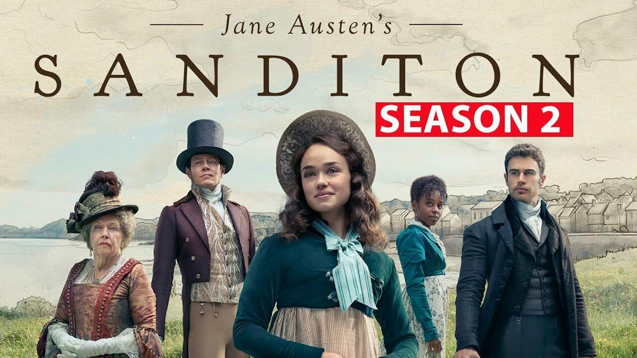 مسلسل Sanditon الموسم الثاني الحلقة 4 الرابعة مترجمة