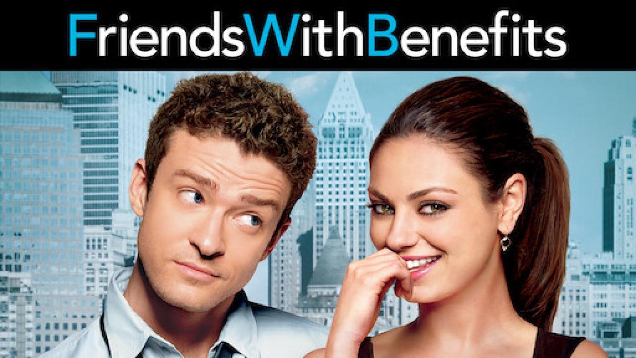 فيلم Friends with Benefits 2011 مترجم كامل HD