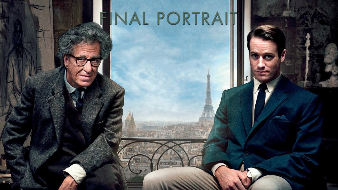 فيلم Final Portrait 2017 مترجم كامل HD