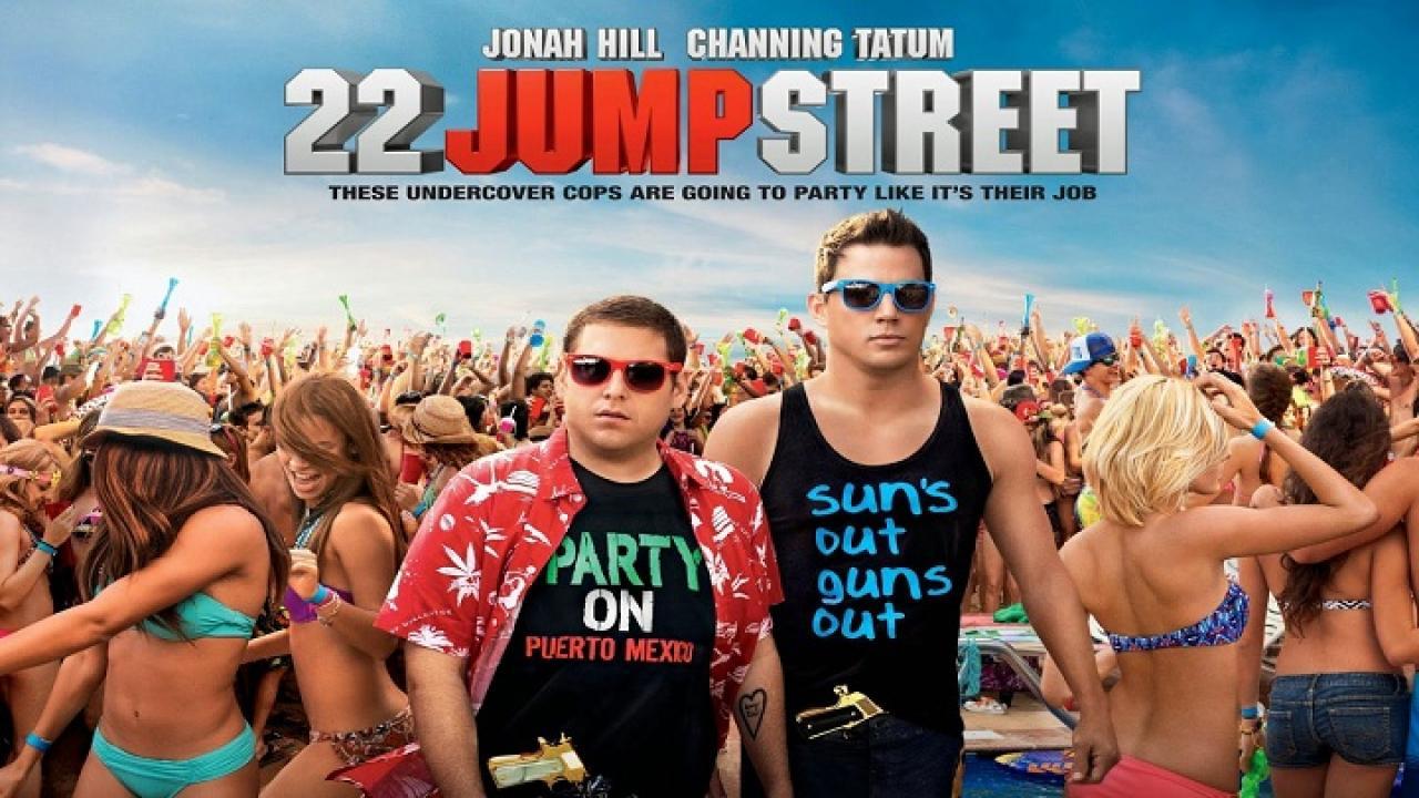 فيلم 22 Jump Street 2014 مترجم كامل HD