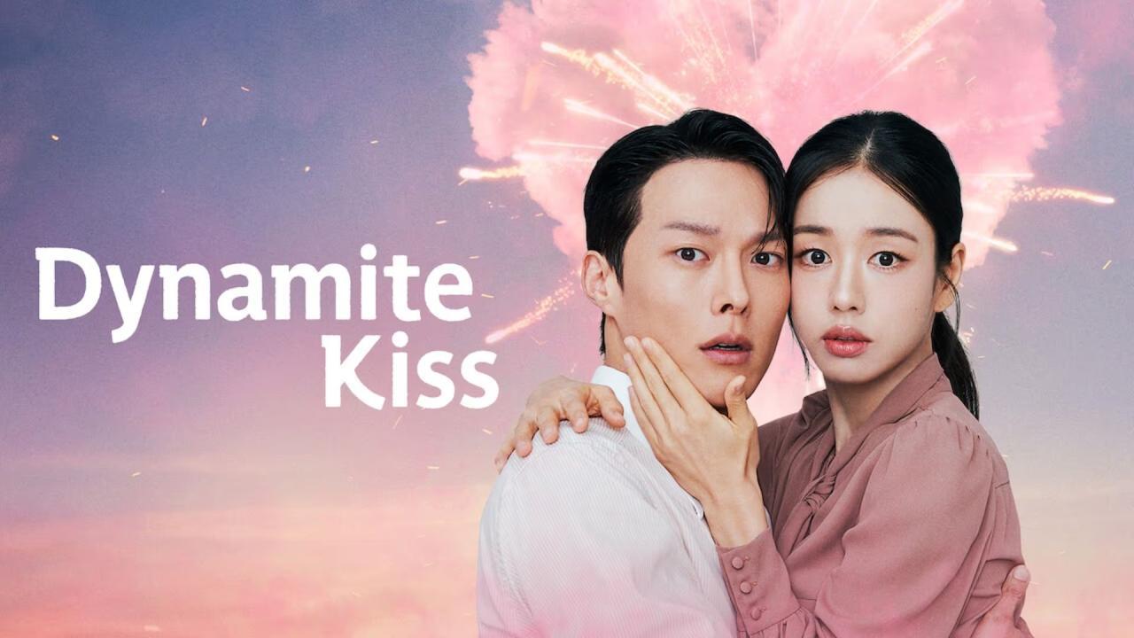 مسلسل Dynamite Kiss الحلقة 4 الرابعة مترجمة