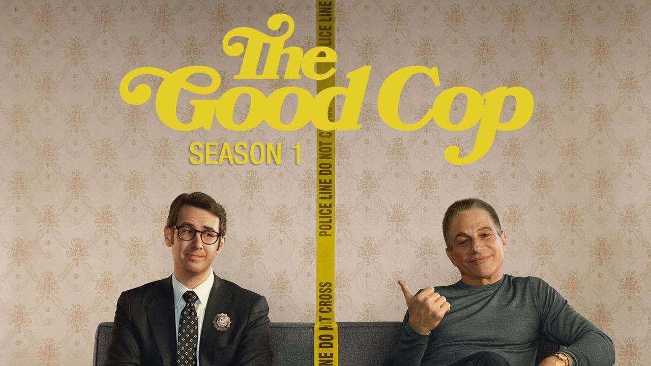مسلسل The Good Cop الموسم الاول الحلقة 1 الاولي مترجمة