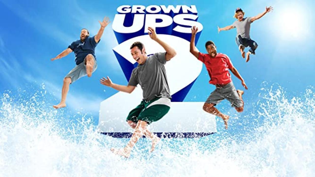 فيلم Grown Ups 2 2013 مترجم كامل HD