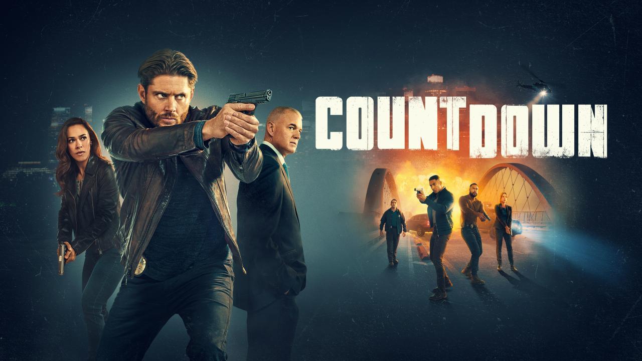 مسلسل Countdown الموسم الاول الحلقة 9 التاسعة مترجمة