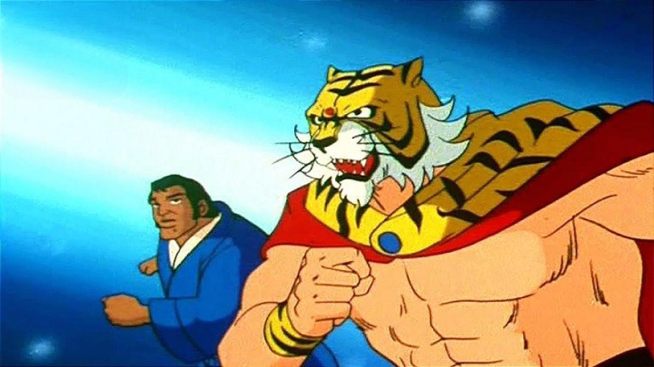 انمي النمر المقنع Tiger Mask الموسم الثاني الحلقة 3 مترجمة