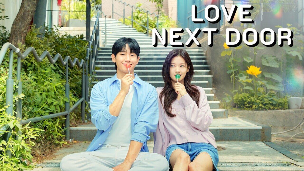 مسلسل Love Next Door الحلقة 6 السادسة مترجمة