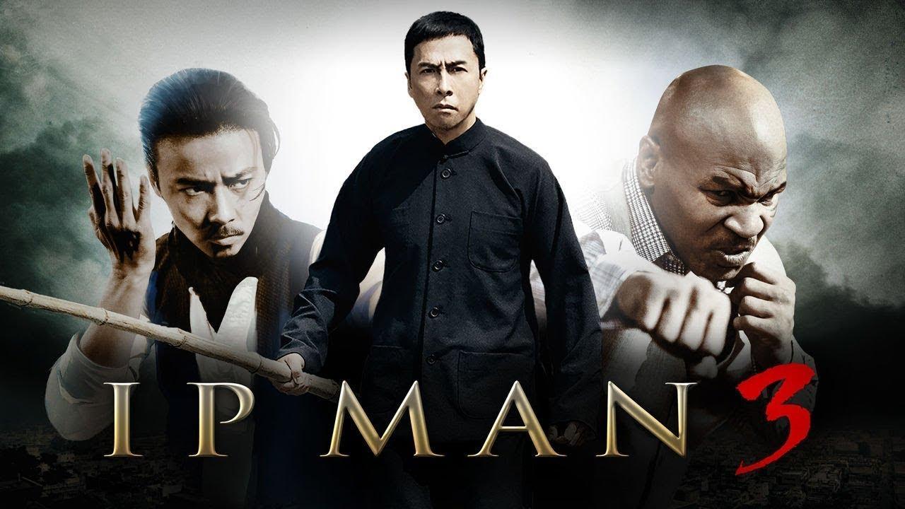 فيلم Ip Man 3 2015 مترجم كامل HD