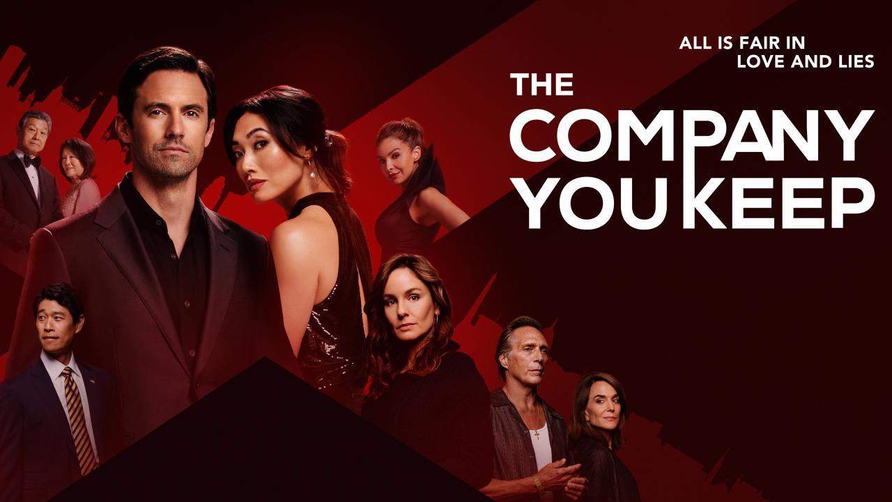 مسلسل The Company You Keep الموسم الاول الحلقة 10 العاشرة مترجمة والاخيرة