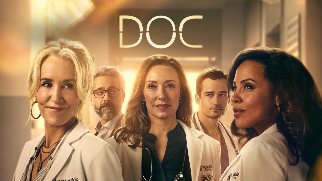 مسلسل Doc الموسم الثاني الحلقة 11 الحادية عشر مترجمة