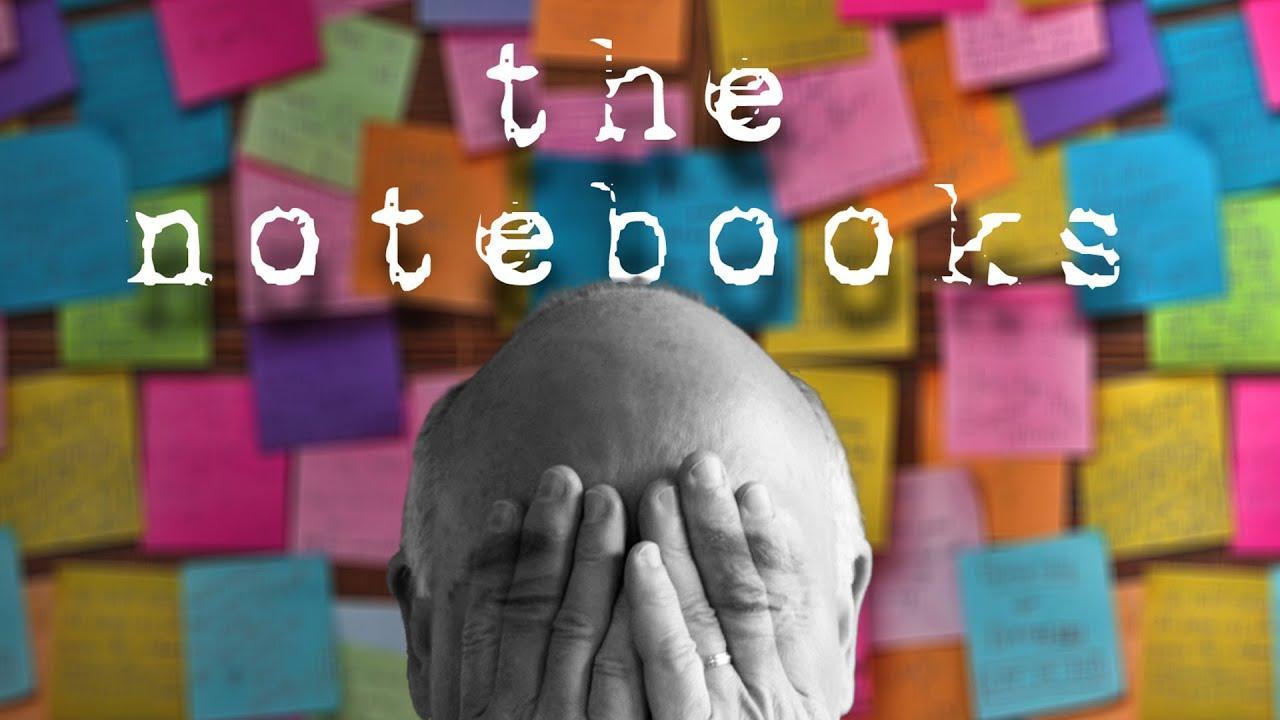 فيلم The Notebooks 2021 مترجم كامل HD