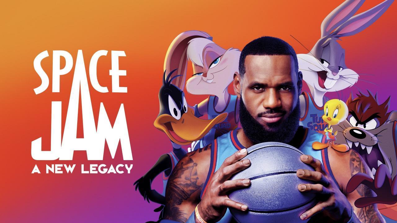 فيلم Space Jam: A New Legacy 2021 مترجم كامل HD