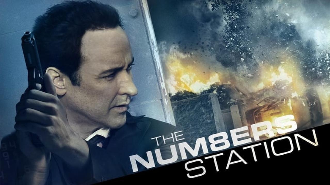 فيلم The Numbers Station 2013 مترجم كامل HD