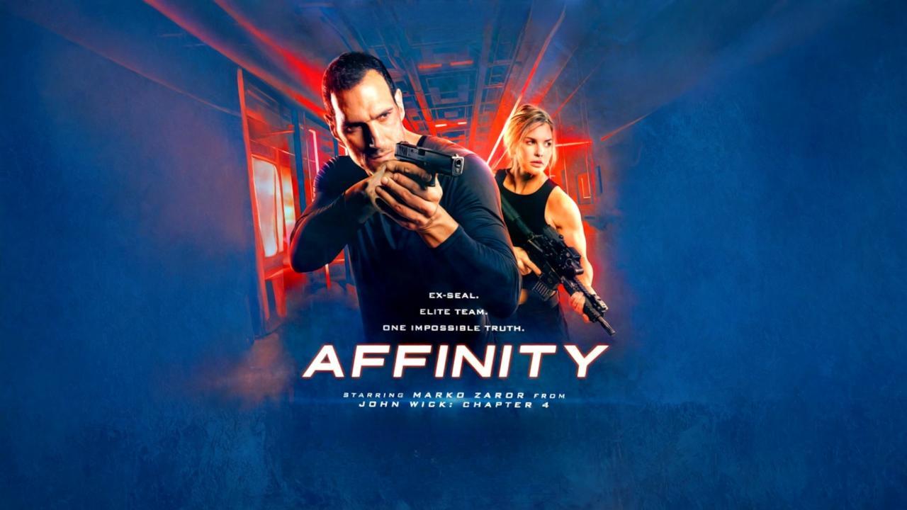 فيلم Affinity 2025 مترجم كامل بجودة عالية HD