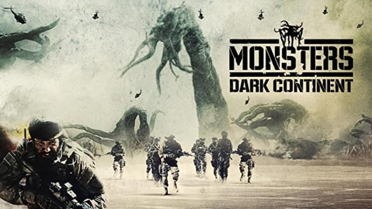 فيلم Monsters Dark Continent 2014 مترجم كامل HD