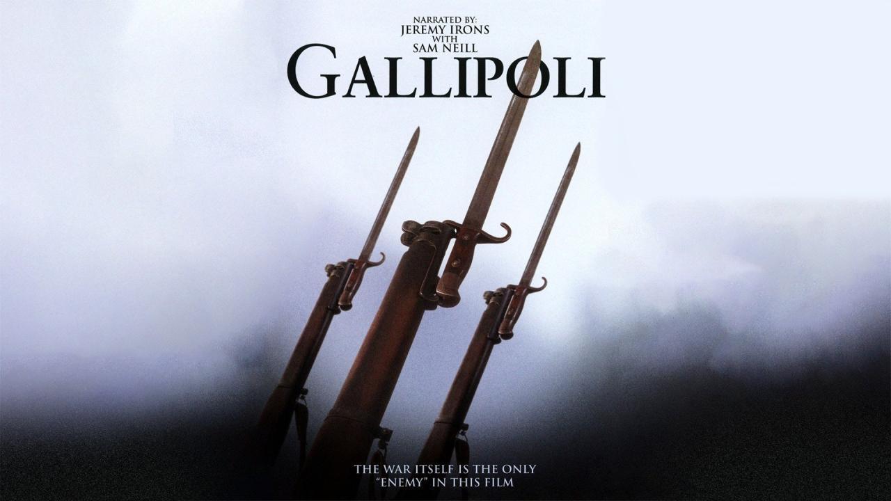 فيلم Gallipoli 2006 مترجم كامل HD