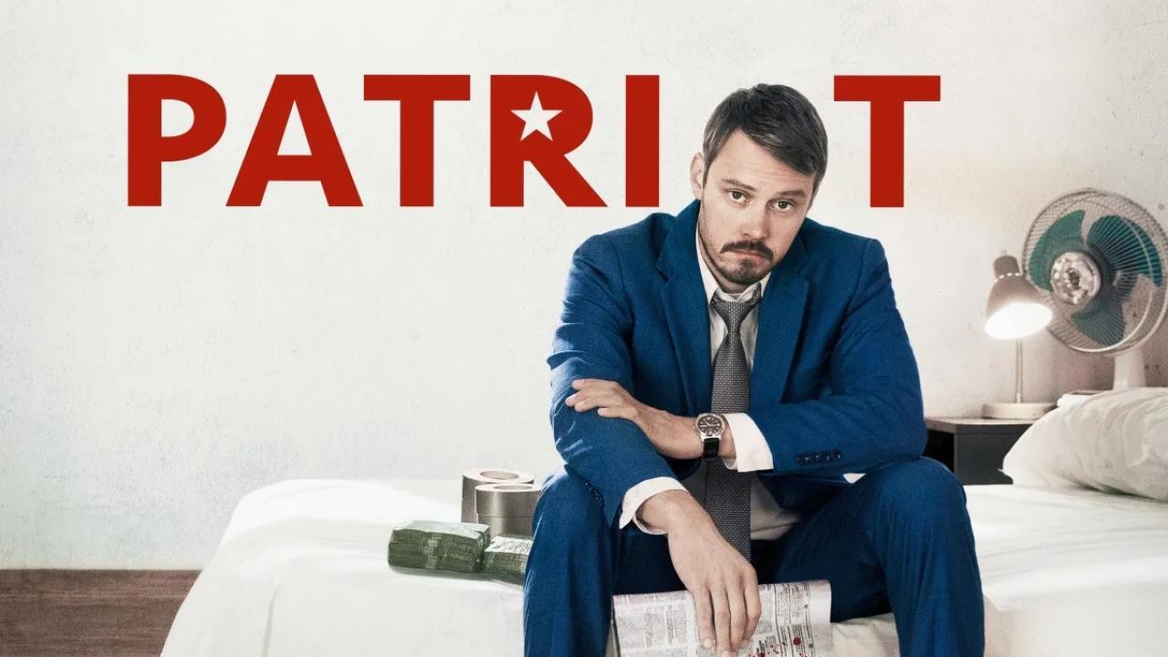 مسلسل Patriot الموسم الاول الحلقة 7 السابعة مترجمة