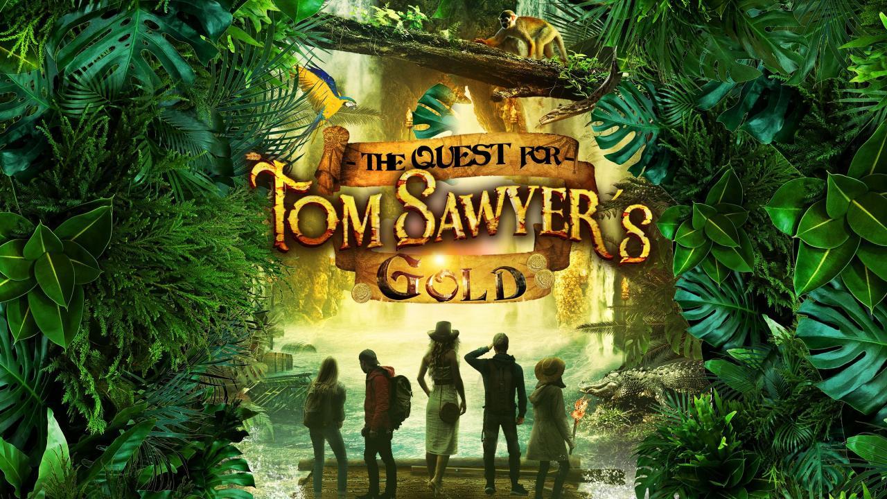 فيلم The Quest of Tom Sawyer's Gold 2023 مترجم كامل HD