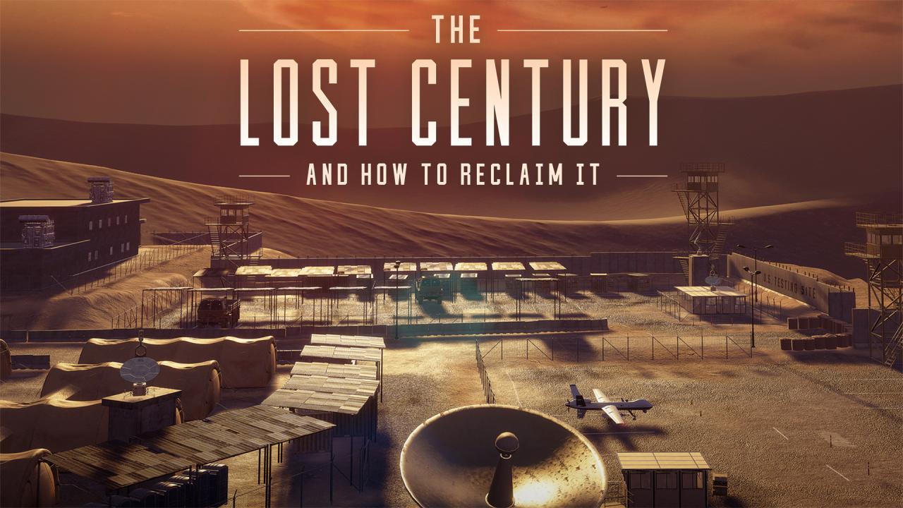 فيلم The Lost Century: And How To Reclaim It 2023 مترجم كامل HD