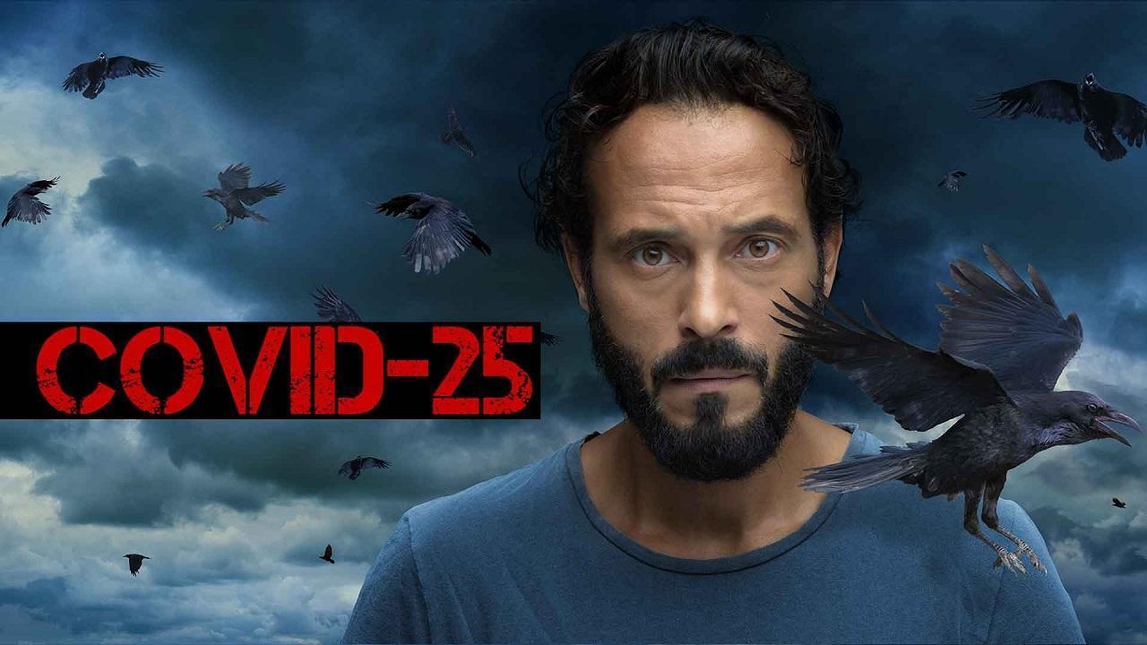 مسلسل كوفيد 25 الحلقة 13 الثالثة عشر